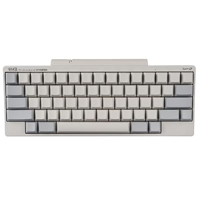 HHKB - Happy Hacking Keyboard Professional Hybrid Type-S, White