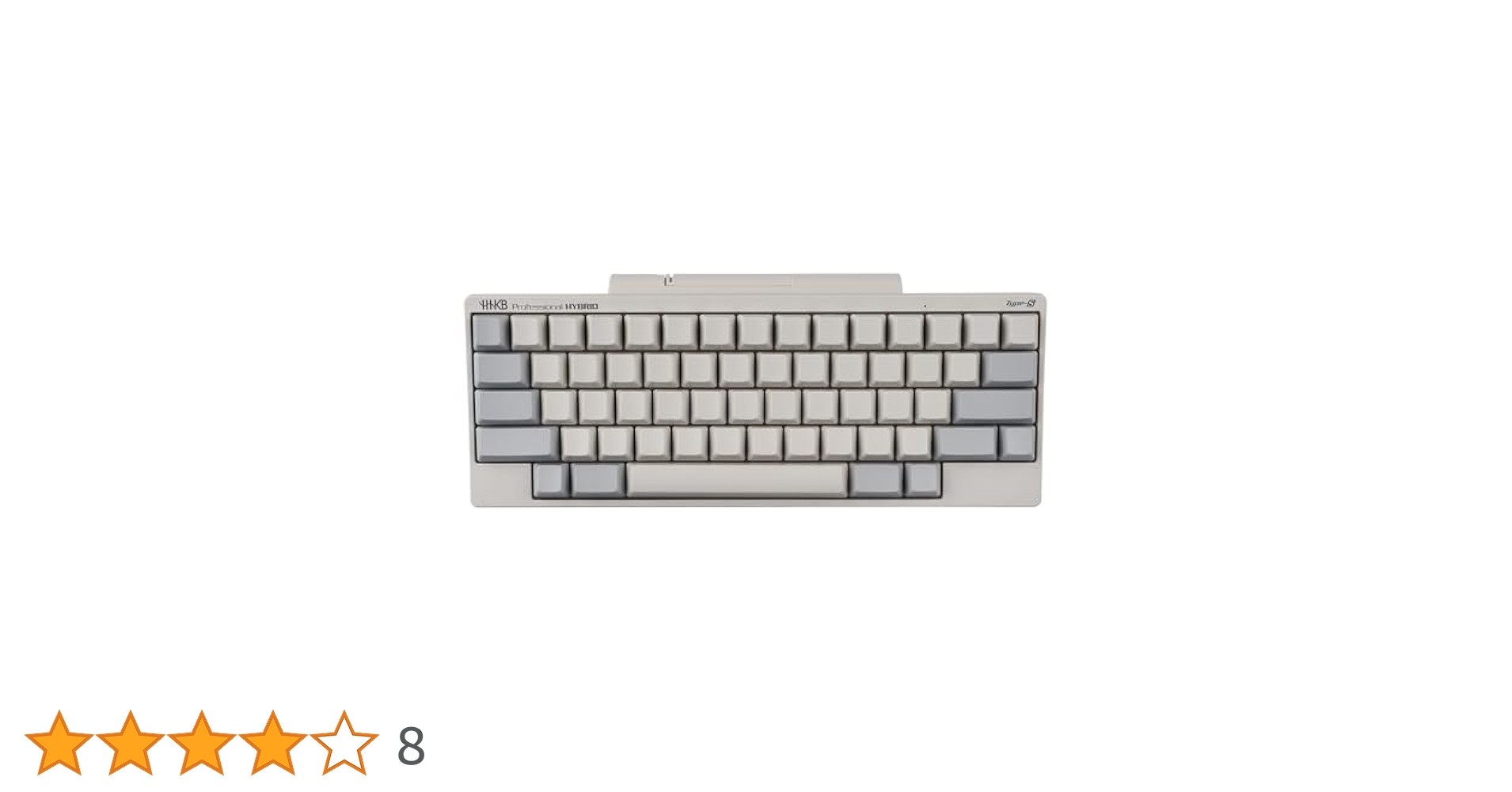 【Rangers】HHKBHYBRID Type-S Hybrid Type-S | Happy Hacking Keyboard (HHKB) | UK