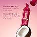 Coco & Eve Express Tanning Antioxidant Mousse - Best 1 Hour Streak-Free Sunless Deep Tan | Fast, Instant, Natural Dark Glow. Moisturizing Tanner with DHA, Hyaluronic Acid, Coconut Extract (5.07 fl oz)
