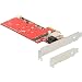Produktbild Delock 89379 PCIe > 2 x M.2 NGFF + 2 x SATA RAID