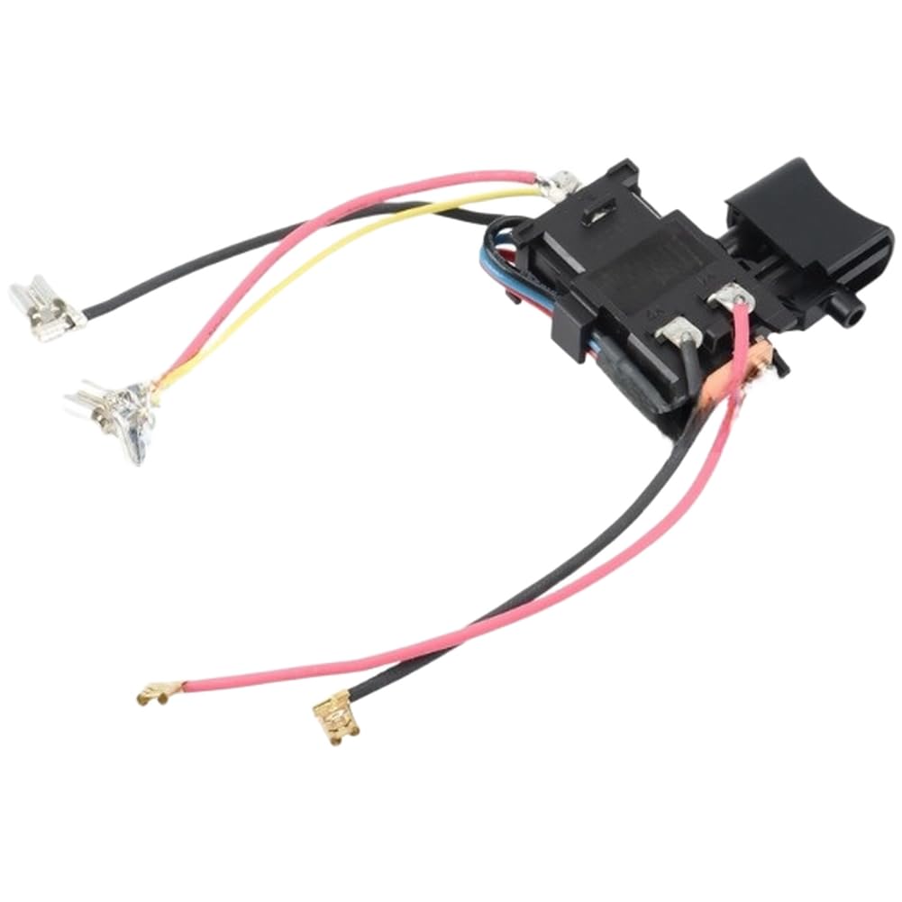 Interruttore a grilletto per trapano 638862-2 632W32-3 Sostituzione DF457D HP457 HP488D Parte utensile elettrico