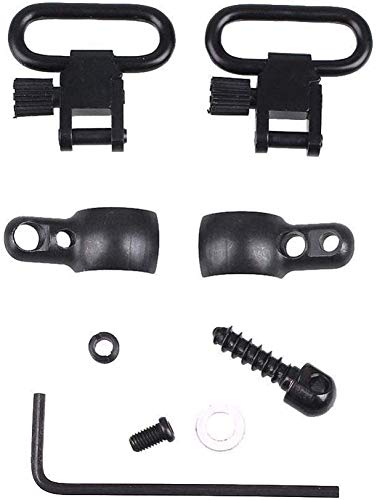 Winchester Marin Mossberg's Rod Fusle Rapidement Amovible Set avec 1"QD 115 Sling