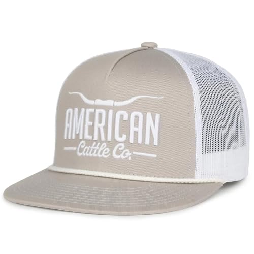 Image of Longhorn Adjustable Snapback Western Hat