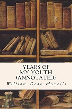 Paperback Years of My Youth (annotated) Book