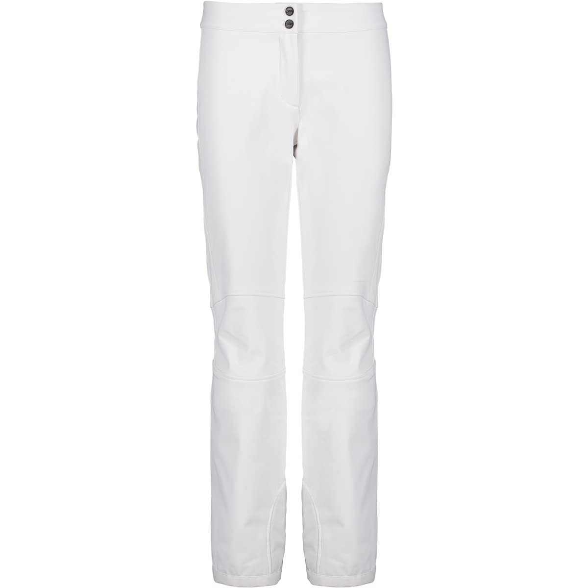 CMP - Woman Pant With Inner Gaiter, White, S