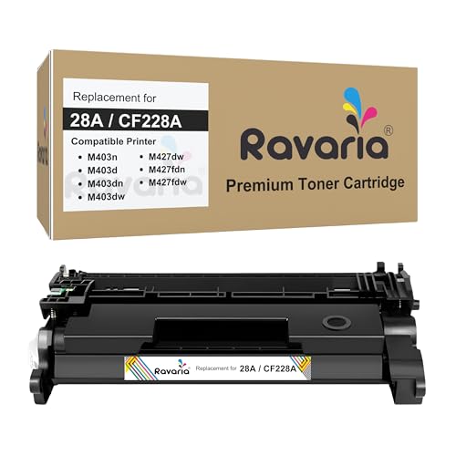 Image of 28A / CF228A Compatible Toner Cartridge for HP Printers M403n M403d M403dn M403dw M427dw M427fdn M427fdw