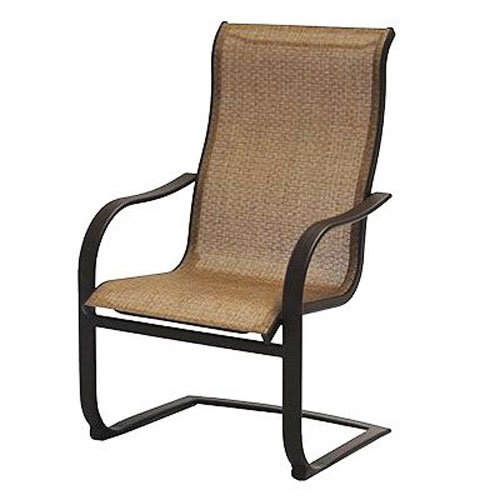 Patio Master Corp ADH10019K01 Bellevue Spring Chair