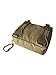 Wiebad Outdoor Shooting Hunting Cordura Tac Pad, Coyote