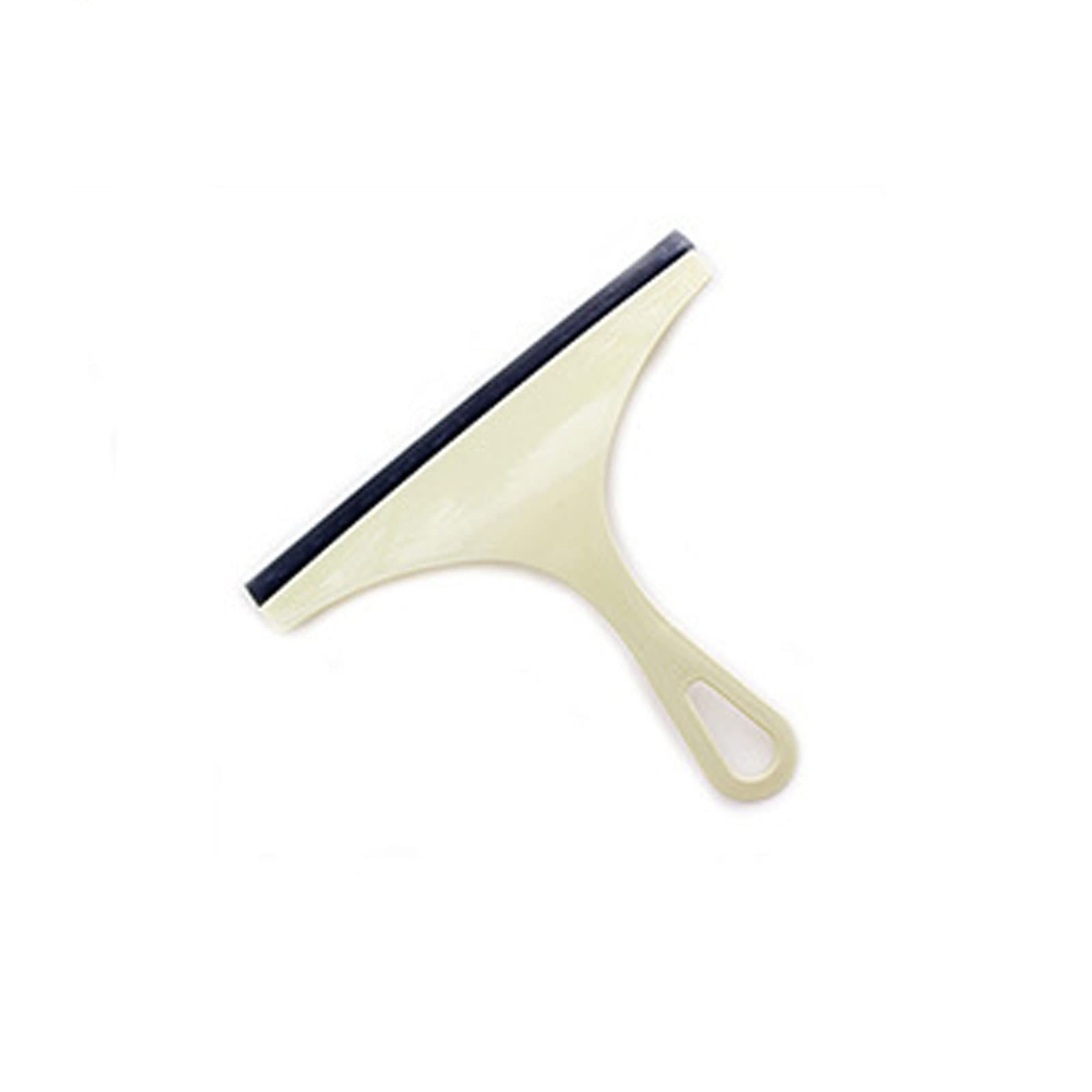 FGJsfhrDTU Multicolor Double-Sided Household Glass Squeegee, 22x20cm(Green)