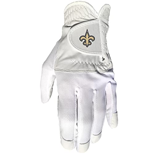 Team Golf NFL Saints Cool Mesh Glove