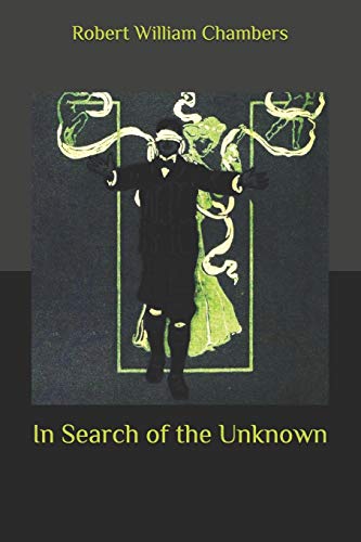 In Search of the Unknown B08BRKDZ6N Book Cover
