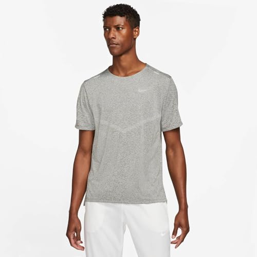 Nike M NK DF Rise 365 SS t-shirt de course à manches courtes pour homme
