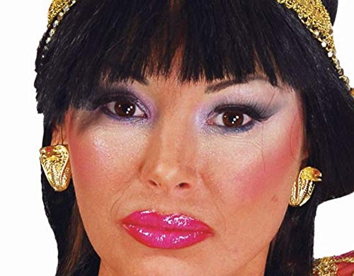 Pendientes de egipcia