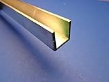 Industrial Metal Sales - 6063 T52 Aluminum Channel 1