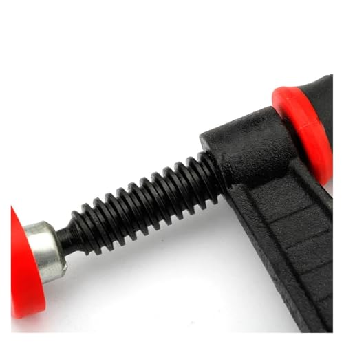 Abrazadera de metal para carpintería y herramientas manuales de alta resistencia 4