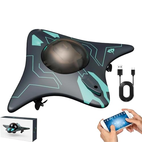 Sous Marin Telecommande Avec Camera,drone Sous Marin Avec Camera,Remote Control Of The Ship With High-definition Cameras, LED Lights, Applications, And...