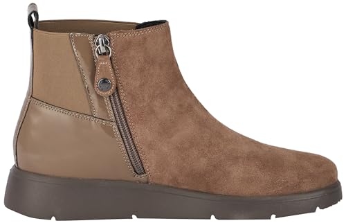 Geox Girl's Classic Ankle Boot4