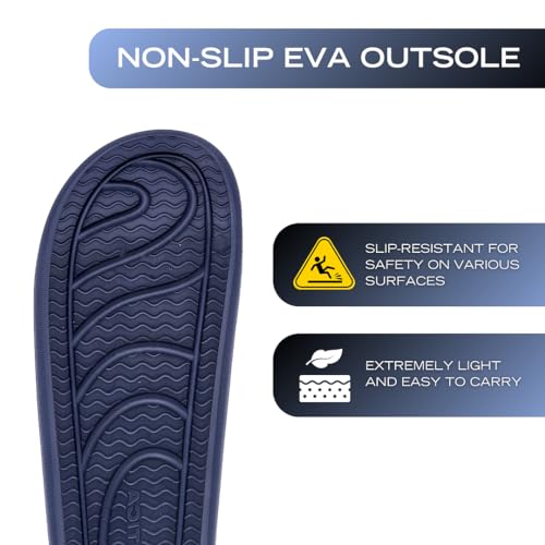 Mejores review On-line Chanclas ducha comprados en linea. 25 Imagen adicional