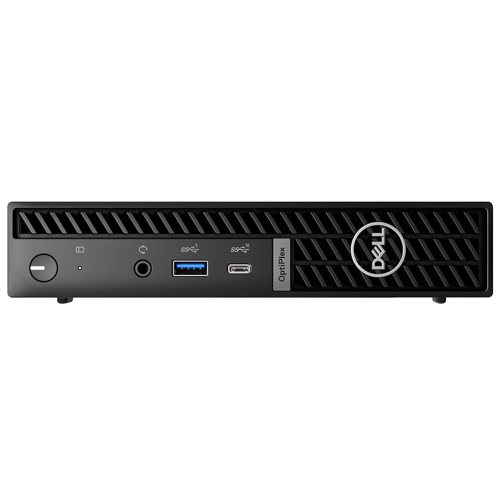 Amazon.com: Dell OptiPlex 7000 Mini Desktop Computers, Pro Micro
