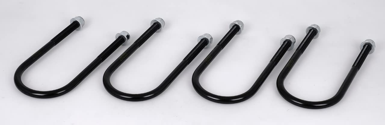 Höherlegungsfedern + 30mm kompatibel mit Ford Ranger (2012-2018) Lifting Springs Performance Federn Pro-Lift Kit Fahrwerk E30-35-036-01-22 Höherlegung