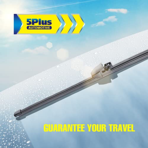 Image of 11 inch Rear Wiper Blade Replacement for Ford Explorer 2019-2011 Escape 2021-2013 Expedition 2021-2018 EcoSport 2021-2018 BACK Windshield Wiper Blade (11G)