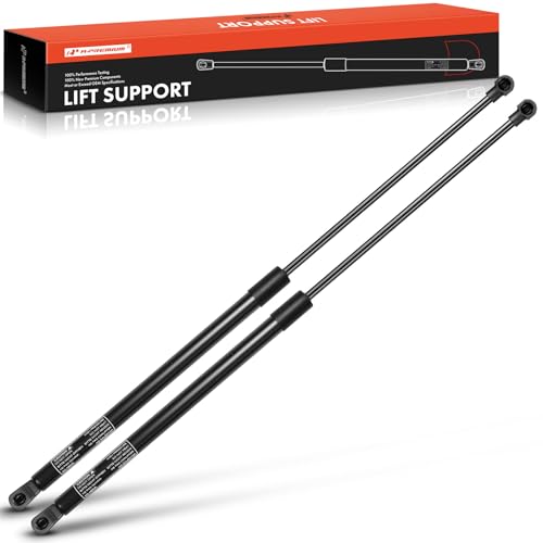 A-Premium Rear Tailgate Lift Supports Shock Struts Compatible with Volvo V40 2000-2004 Wagon