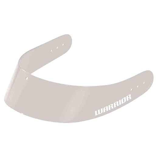 Warrior Goalie Throat Guard