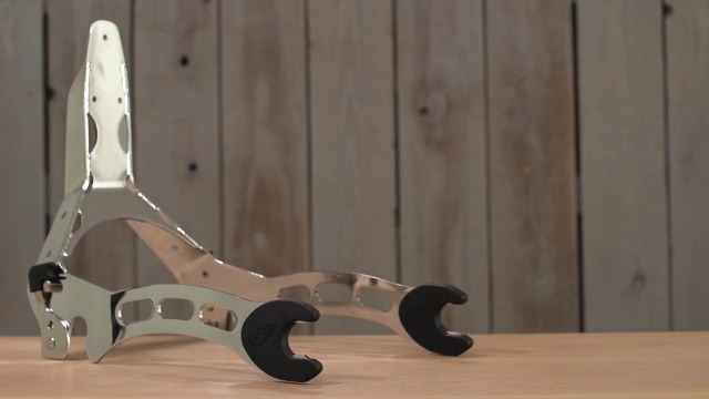 Polaris Steel 12 in. Quick Release Passenger Sissy Bar