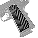 VZ Grips Operator II Full Size 1911 Gun Grip, Black