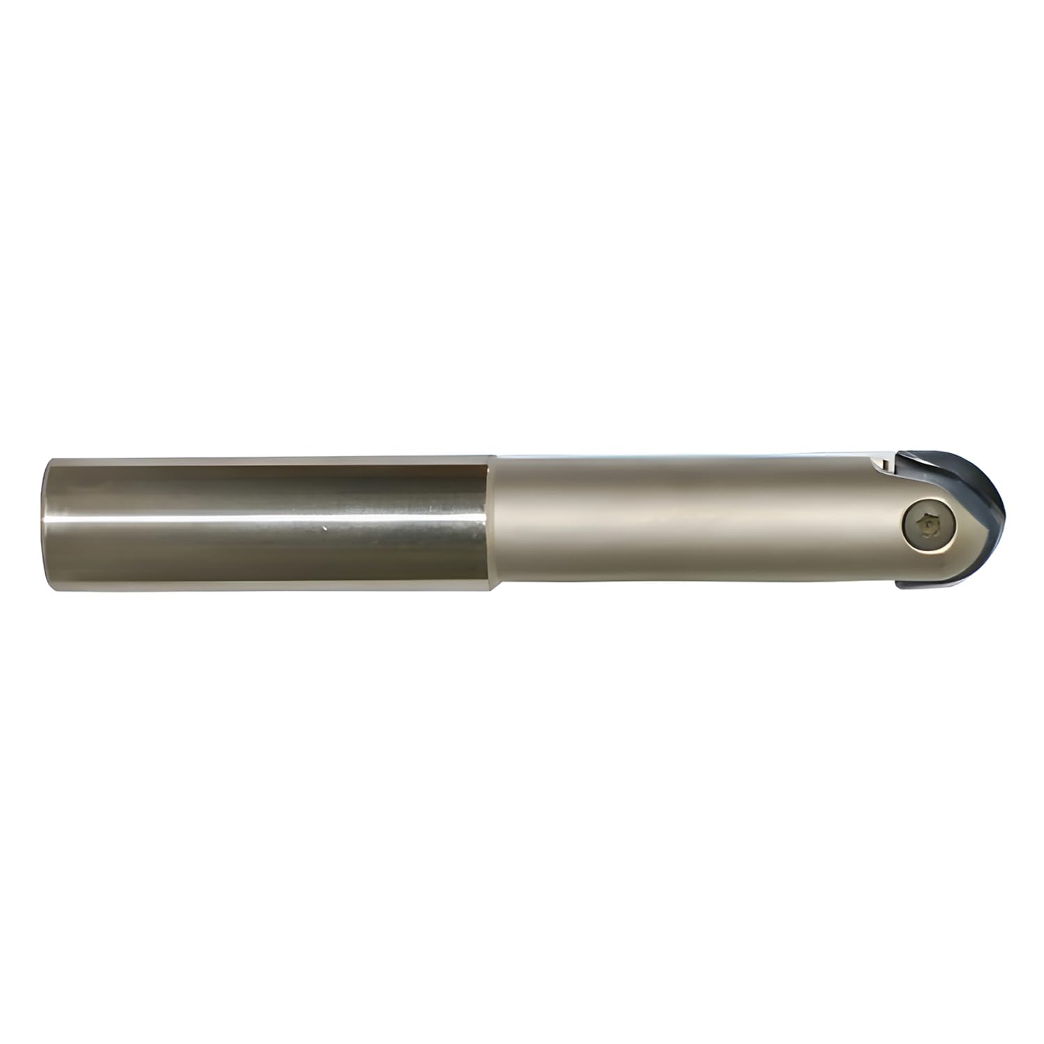 YG-1 ZBS1048 Steel i-Xmill End Mill Ball Holder, Straight Neck Type, 4-3/8