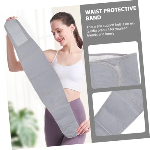 Faja lumbar térmica transpirable SOIMISS para hombre y mujer miniatura 6