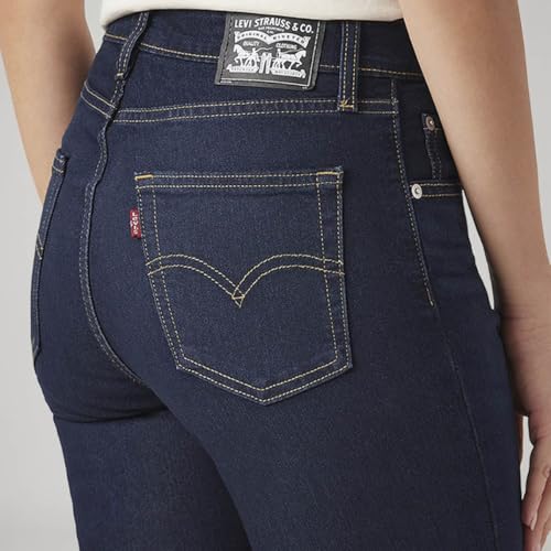 Image of Levi's Women's 725 Flared Fit High Rise Jeans