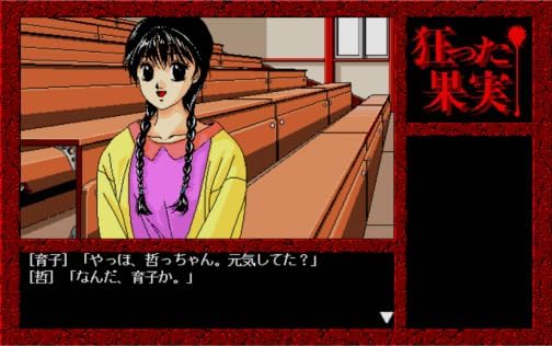 Amazon.co.jp: 狂った果実 [X68000 Z SDカード/通常版] : Video Games