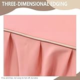 Zoom IMG-2 mantovana giroletto king size 45 Zoom IMG-2 mantovana giroletto king size 45