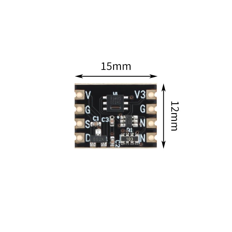 ZY-SHT20 I2C Humidity Temperature Sensor Module 3-5VDC High Accuracy