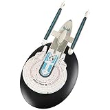 Lejos de estar listo para la misión, la Enterprise-B tuvo que responder a una llamada de socorro que la puso en el camino de una cinta de energía Nexus, lo que llevó a la pérdida del legendario capitán de la Enterprise NCC-1701.
