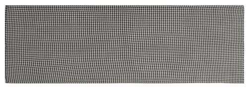 EH 100% Pure Cashmere scarf, stole Houndstooth, warm large buttery soft Pashmina4