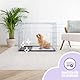 Easypets Welpentrainingspads 250 stück - 58 x58 cm Hundepads Töpfchentrainingsmatten - geeignet für Hunde - Trainingsunterlagen 250st