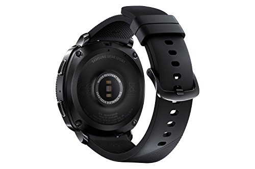 Image of Samsung Gear Sport Smartwatch (Black)