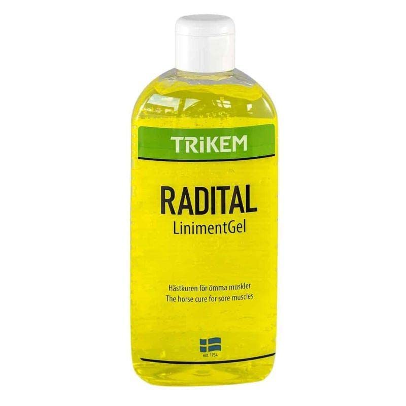 Radital Liniment Gel 250ml