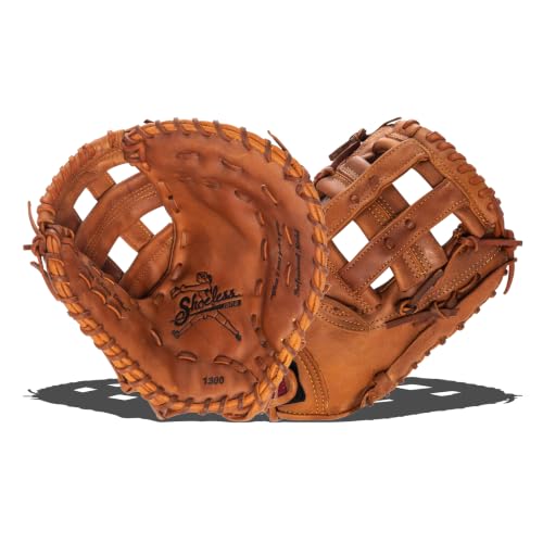 Shoeless Jane 13" Fastpitch Softball First Base Mitt: 1300FPFB
