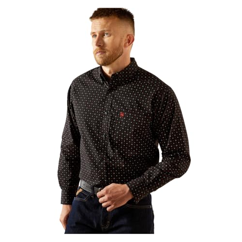 ARIAT Men's Westbrook Classic Fit Shirt