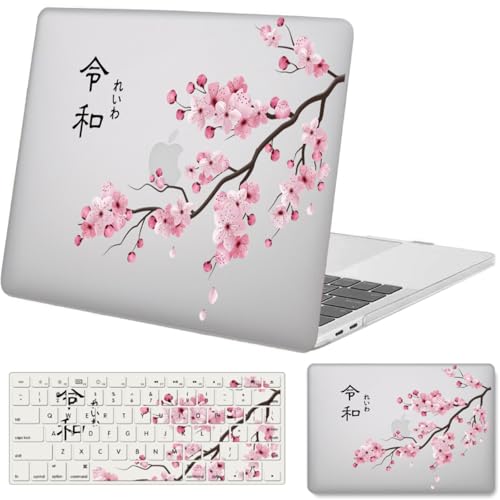 Coque MacBook Pro 13 protection rigide mince rose pour A1278