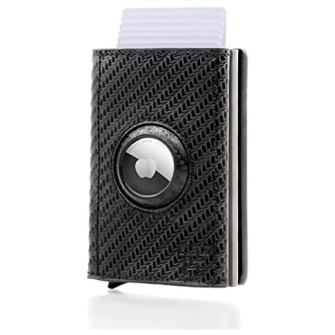 LAYNENBURG Cartera con AirTag y Portatarjetas de Crédito Cover