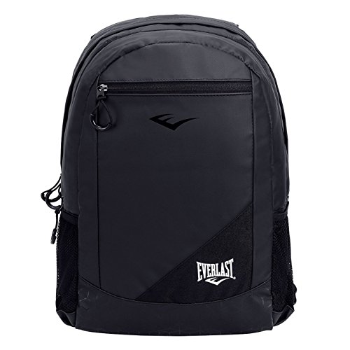 Everlast Hombre Brooklyn Mochila Carbón Negro talla única