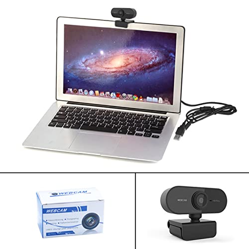 1080P Autofokus PC Laptop Plug USB für Webcast – Bild 8