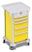 Detecto, 2022394, Mobile Care Medical Cart, Electronic, Standard Lock