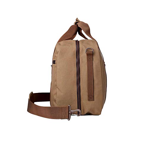 Filson Ripstop Nylon Pullman Field, Tan #TOP4