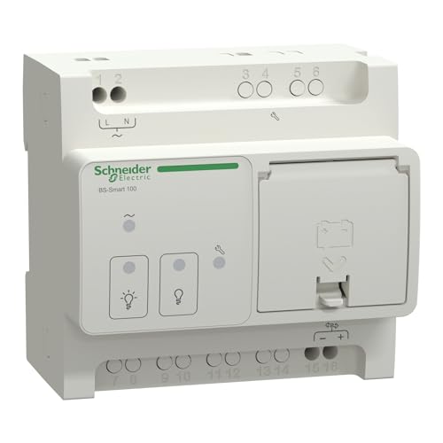 Schneider Electric - Exiway Smart - telecommande 100 blocs - report de defaut - OVA59800