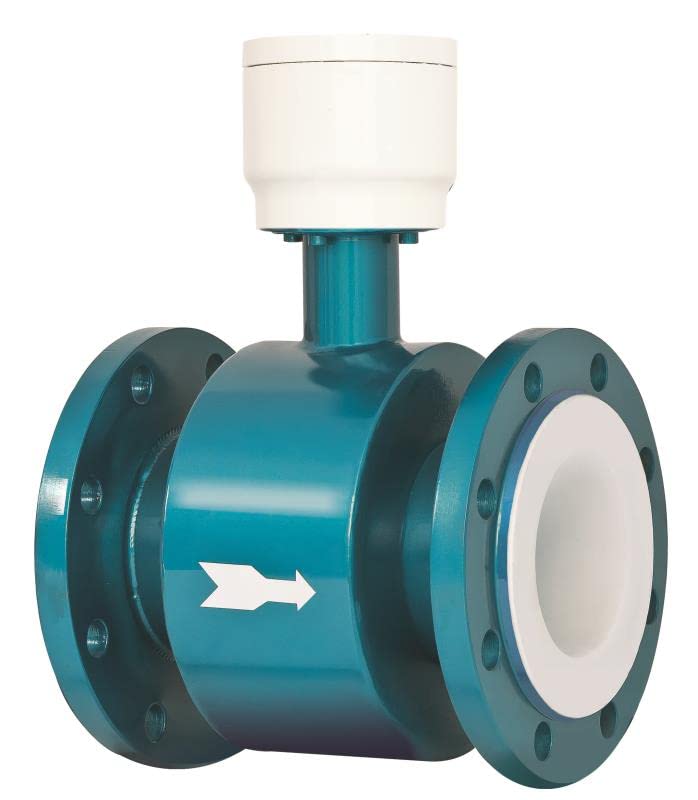 DN100 Electromagnetic Flow Meter Water 4 Inch High Accuracy Digital 4-20mA Drainage Smart
